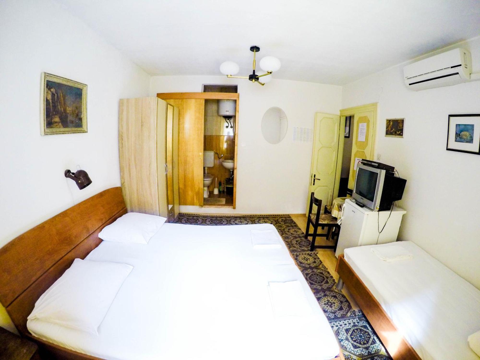 Accommodation Old Town Vitaic Korčula Cameră foto