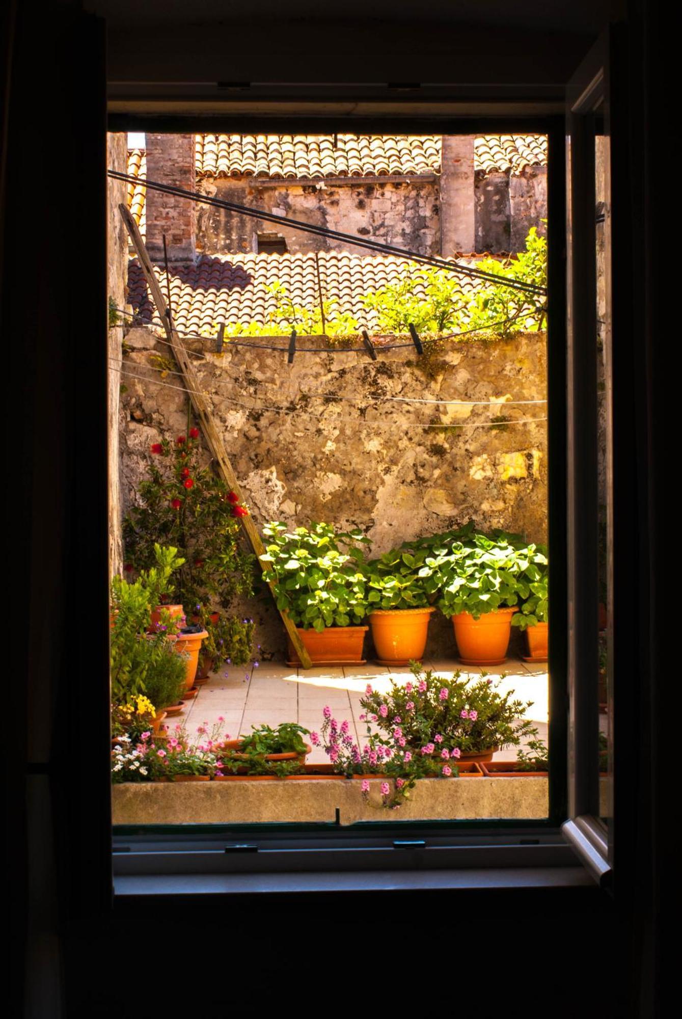 Accommodation Old Town Vitaic Korčula Cameră foto