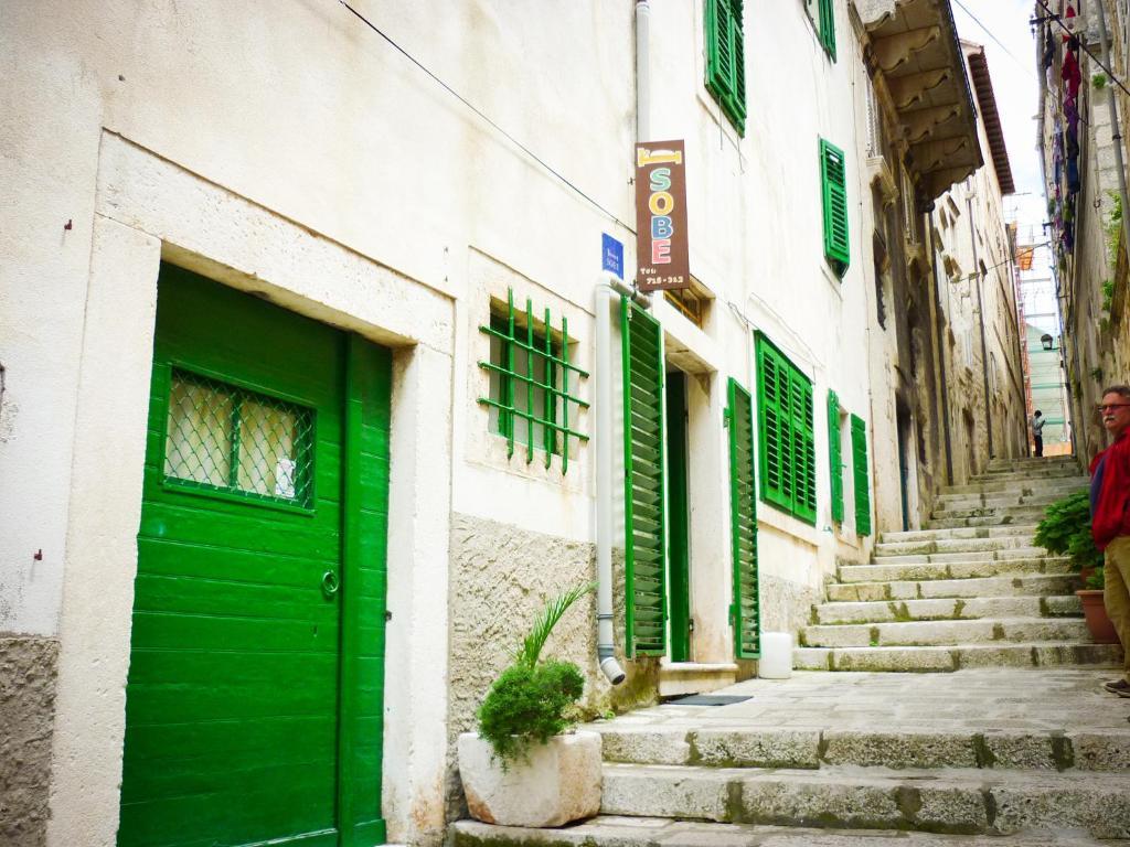 Accommodation Old Town Vitaic Korčula Exterior foto