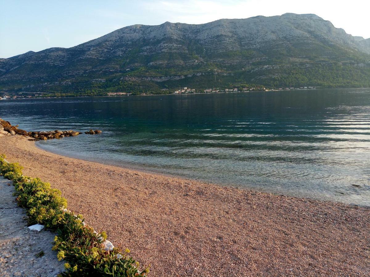 Accommodation Old Town Vitaic Korčula Exterior foto